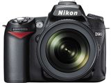 D90 AF-S DX 18-55G VR レンズキット