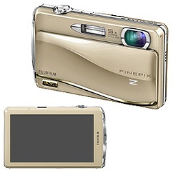 FinePix Z800EXR [ゴールド]
