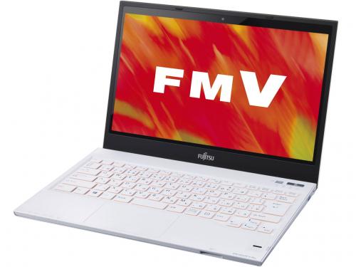 FMV LIFEBOOK SH54/J FMVS54JW [アーバンホワイト]