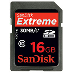 SDSDX3-016G-J31A (16GB)