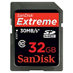 SDSDX3-032G-J31A (32GB)