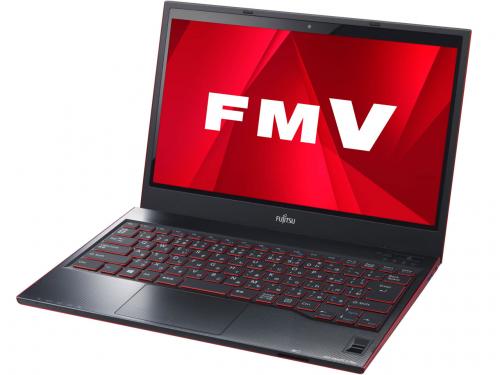 FMV LIFEBOOK SH54/K FMVS54KR [サテンレッド]