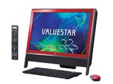 VALUESTAR N VN770/GS6R PC-VN770GS6R [クランベリーレッド]