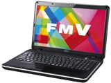 FMV LIFEBOOK AH42/G FMVA42GB [シャイニーブラック]