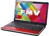 FMV LIFEBOOK AH42/G FMVA42GR [ルビーレッド]