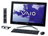 VAIO Lシリーズ VPCL249FJ/B [ブラック]