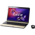 LaVie S LS550/F26G PC-LS550F26G [シャンパンゴールド]