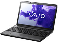 VAIO Eシリーズ SVE15137CJB [ブラック]