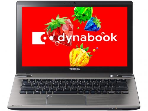 dynabook T642 T642/T6HB PT642T6HSMB [ダークシルバー]