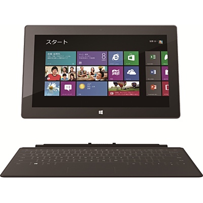 Surface RT 32GB + Touch Cover 9HR-00019