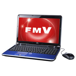 FMV LIFEBOOK AH77/C FMVA77CL [アトランティックブルー]