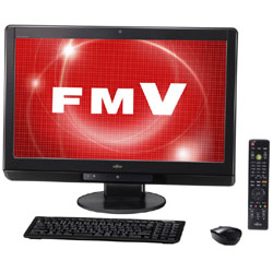 FMV ESPRIMO FH76/CD FMVF76CDB [エスプレッソブラック]
