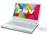 FMV LIFEBOOK SH54/G FMVS54GW [アーバンホワイト]