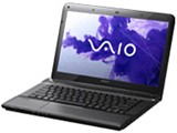 VAIO Eシリーズ SVE14139CJB [ブラック]