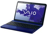 VAIO Cシリーズ VPCCB48FJ/L [ブルー]