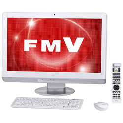 FMV ESPRIMO FH76/CD FMVF76CDW [スノーホワイト]