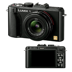 LUMIX DMC-LX5