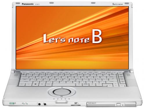 Let's note B11 CF-B11TWHBR