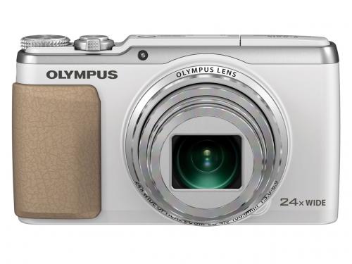 OLYMPUS STYLUS SH-60 [ホワイト]