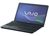 VAIO Eシリーズ VPCEH38FJ/B [ブラック]