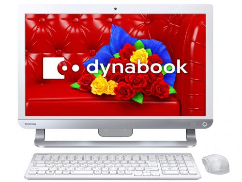 dynabook D513 D513/32LW PD51332LSXW [リュクスホワイト]