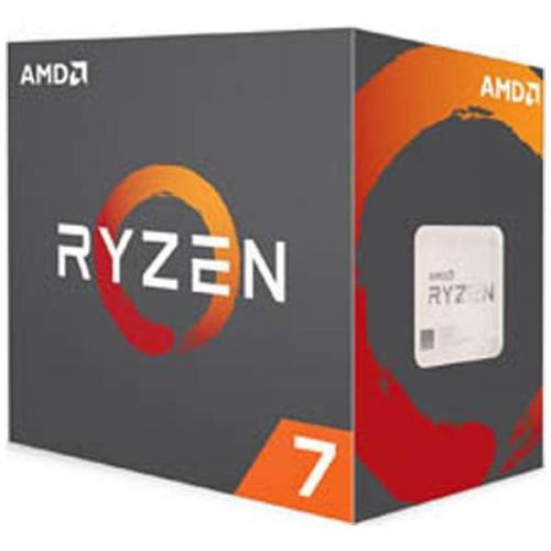 Ryzen 7 1800X BOX