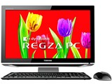 REGZA PC D711 D711/T3EB PD711T3ESFB [プレシャスブラック]