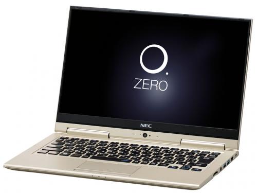 LAVIE Hybrid ZERO HZ550/GAG PC-HZ550GAG [プレシャスゴールド]