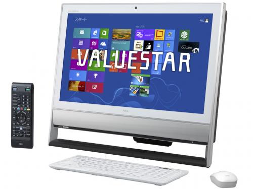VALUESTAR N VN570/JS6W PC-VN570JS6W [ファインホワイト]