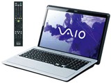 VAIO Fシリーズ VPCF247FJ/S [シルバー]