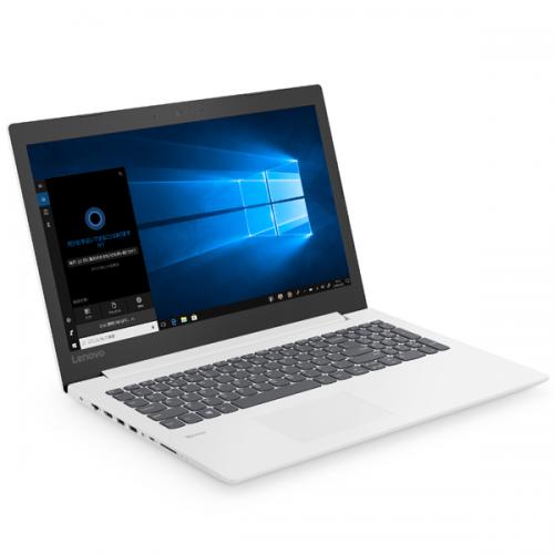 Ideapad 330 81DC002LJP [ブリザードホワイト]