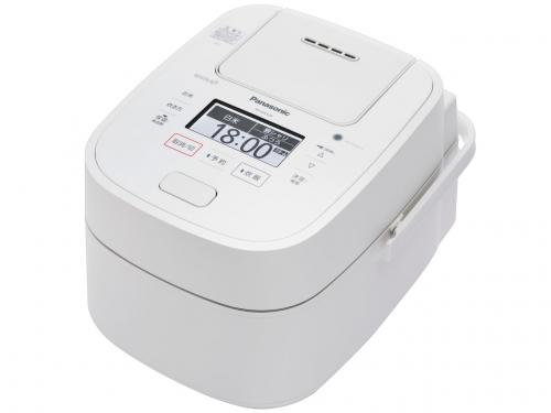 Wおどり炊き SR-VSX109-W [ホワイト]
