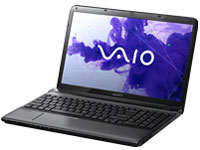 VAIO Eシリーズ SVE15136CJB [ブラック]