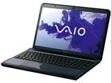 VAIO Cシリーズ VPCCB48FJ/B [ブラック]
