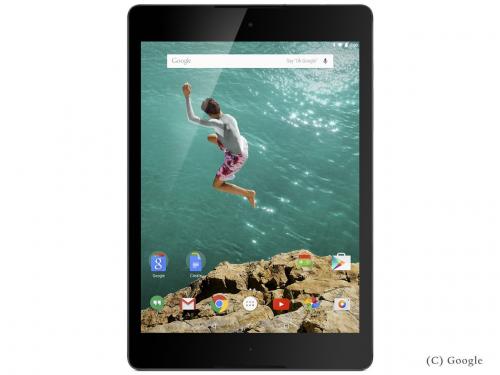 Nexus 9 LTEモデル 32GB SIMフリー [インディゴブラック]