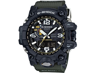 G-SHOCK マスター オブ G マッドマスター GWG-1000-1A3JF