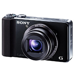 サイバーショット DSC-HX9V (B) [ブラック]