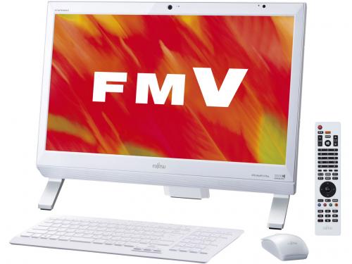 FMV ESPRIMO FH54/JD FMVF54JDW [スノーホワイト]