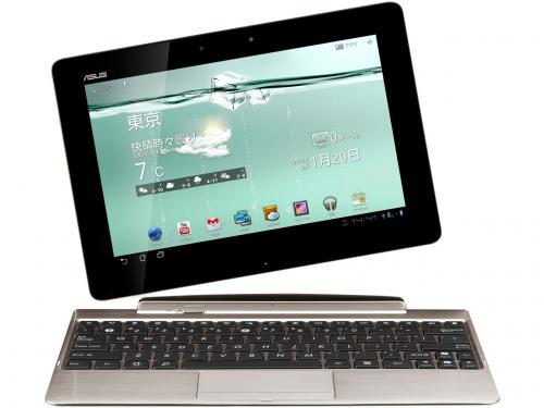 Eee Pad TF201 TF201-GD64D [シャンパンゴールド]