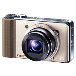サイバーショット DSC-HX9V (N) [ゴールド]