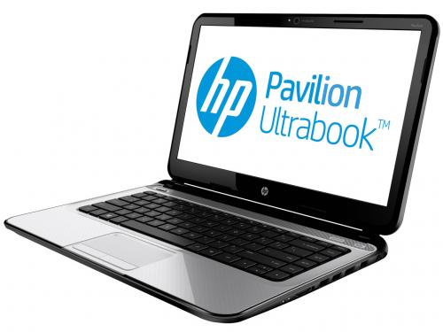 Pavilion Ultrabook 14-b106TU パフォーマンスモデル C9M15PA-AAAA [シルバー]