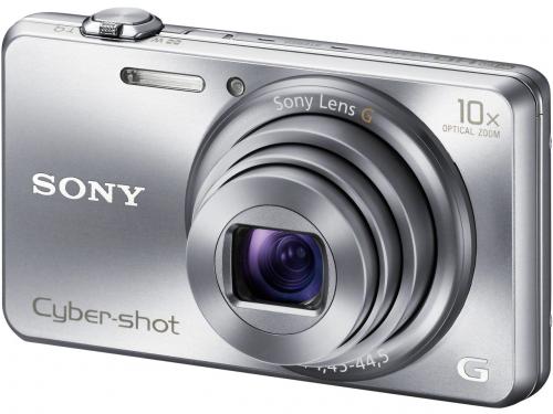 サイバーショット DSC-WX200 (S) [シルバー]
