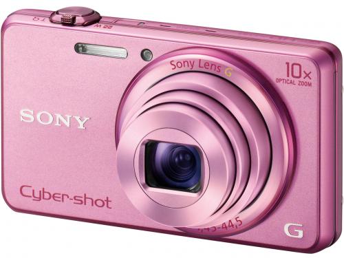 サイバーショット DSC-WX200 (P) [ピンク]