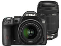 PENTAX K-50 300ダブルズームキット