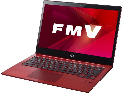 FMV LIFEBOOK UH90/L FMVU90LR [サテンレッド]