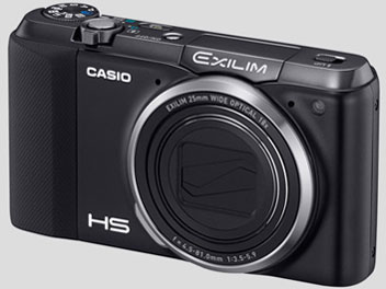 HIGH SPEED EXILIM EX-ZR800BK [ブラック]