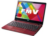 FMV LIFEBOOK SH54/G FMVS54GR [ガーネットレッド]