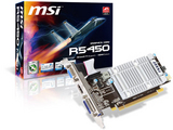R5450-MD1GD3H LP [PCIExp 1GB]