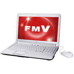 FMV LIFEBOOK AH56/C FMVA56CW [アーバンホワイト]