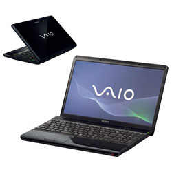 VAIO Eシリーズ VPCEB48FJ/B [ブラック]